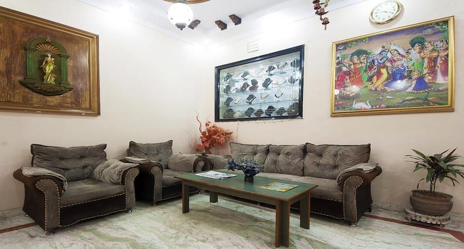 Hotel Rama Inn, New Delhi 3
